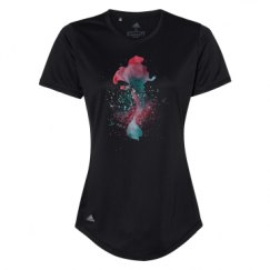 Women's Adidas Sport Shirt