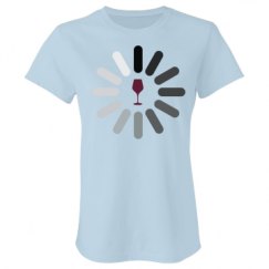 Ladies Slim Fit Favorite Tee