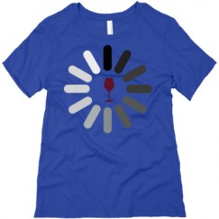 Ladies Relaxed Fit Tee