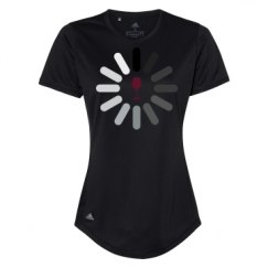 Women's Adidas Sport Shirt 