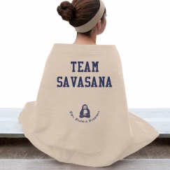 Team Savasana!