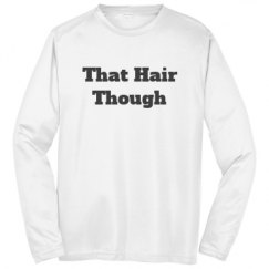 Unisex Athletic Performance Long Sleeve Tee