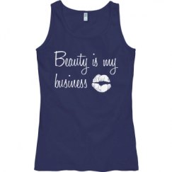 Ladies Semi-Fitted Tank