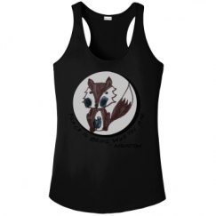 Ladies Athletic Performance Racerback Tank