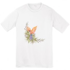 Youth Athletic Performance Tee