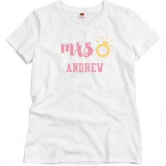 Ladies Basic Softstyle Promo Tee