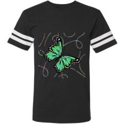 Unisex Vintage Sports Tee