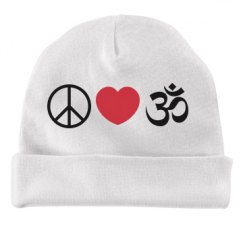 Rabbit Skins Baby Hat