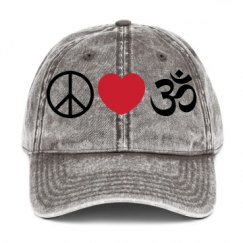 Vintage Baseball Cap