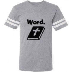 Unisex Vintage Sports Tee