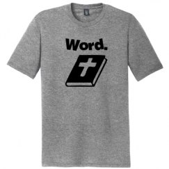 Unisex Perfect Tri Tee