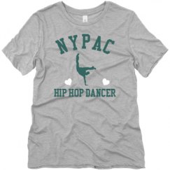 Ladies Relaxed Fit Tee