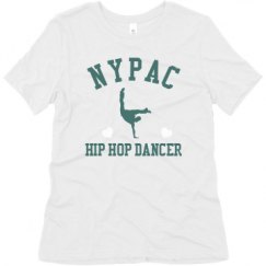 Ladies Relaxed Fit Super Soft Triblend Tee