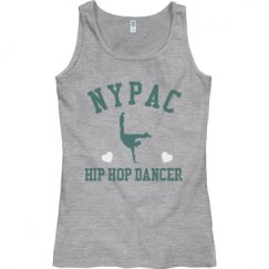 Ladies Semi-Fitted Basic Promo Tank