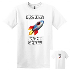 Rockets in the chat!!!