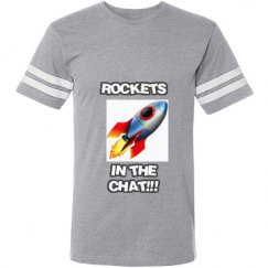 Unisex Vintage Sports Tee