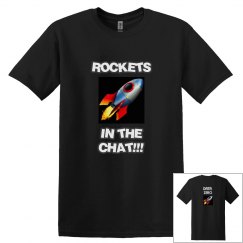 Rockets in the chat!!!