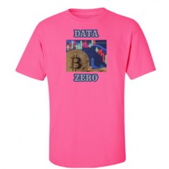 Unisex Ultra Cotton Safety Neon Crewneck Tee