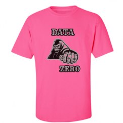 Unisex Ultra Cotton Safety Neon Crewneck Tee