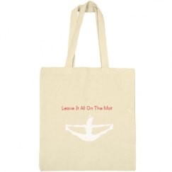Canvas Bargain Tote Bag