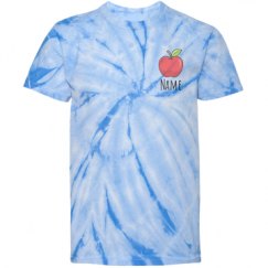 Youth Tie-Dye Cyclone Pinwheel Tee