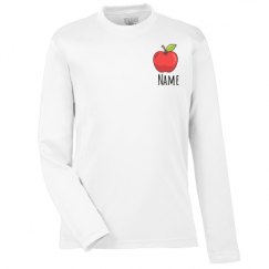 Youth Performance Long Sleeve Tee