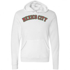 Unisex Fleece Pullover Midweight Hoodie