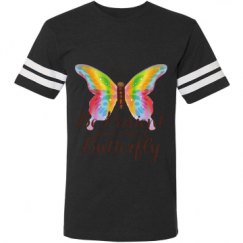 Unisex Vintage Sports Tee