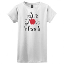 Ladies Basic Softstyle Tee