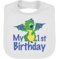 Infant Jersey Bib