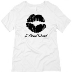 Ladies Relaxed Fit Tee