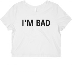 I'm Bad