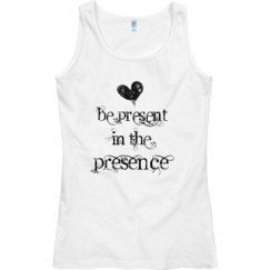 Ladies Semi-Fitted Tank