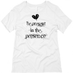 Ladies Relaxed Fit Tee