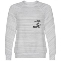 Unisex Triblend Crewneck Sweatshirt