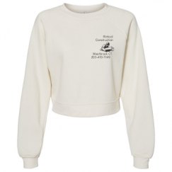Women's Raglan Pullover Fleece