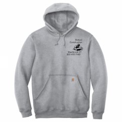 Unisex Carhartt Hooded Sweatshirt