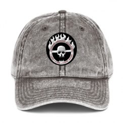 Vintage Baseball Cap