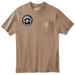 Unisex Carhartt Workwear Pocket Tee