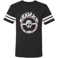 Unisex Vintage Sports Tee