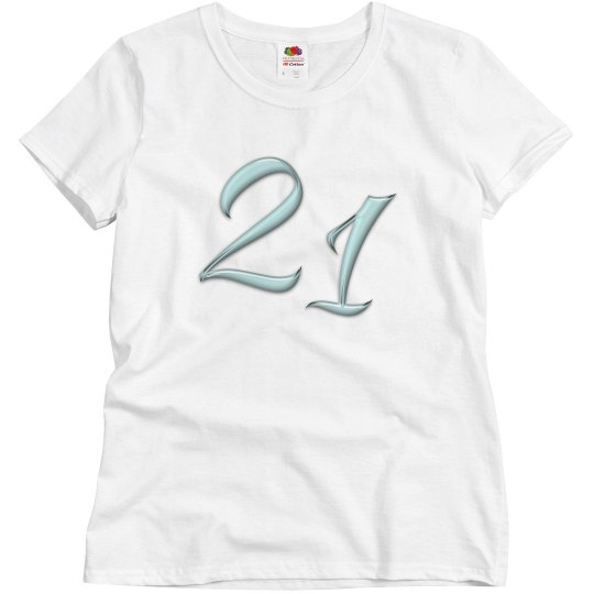 21 Tee