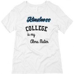 Ladies Relaxed Fit Tee