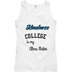 Ladies Semi-Fitted Tank