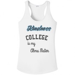 Ladies Athletic Performance Racerback Tank