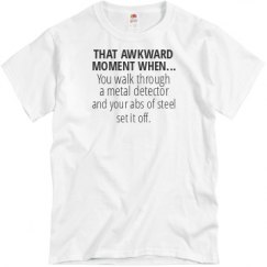 Unisex Basic Promo Tee