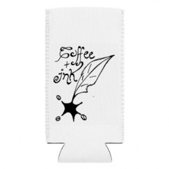 Slim 12 oz Can Cooler