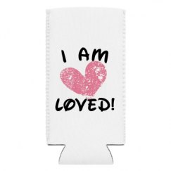 Slim 12 oz Can Cooler