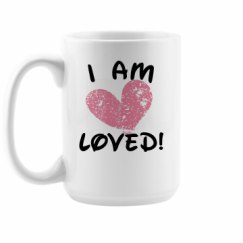 15oz Ceramic Coffee Mug