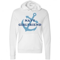 Unisex Fleece Pullover Midweight Hoodie