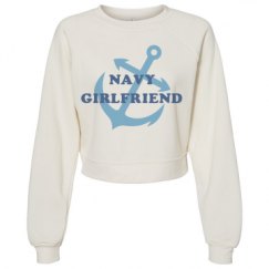 Women's Raglan Pullover Fleece